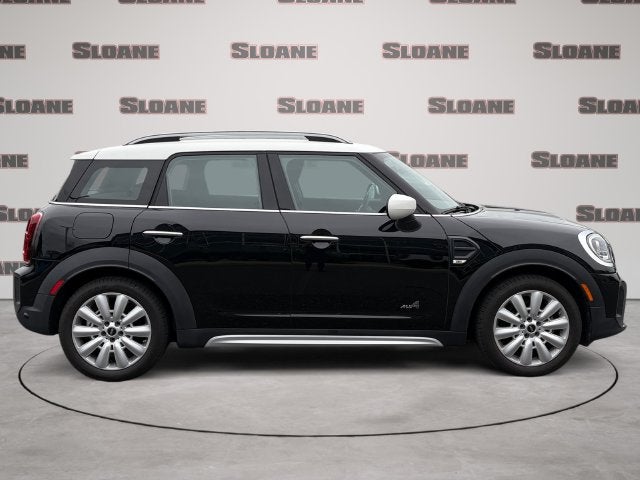 2021 MINI Cooper Countryman Oxford Edition