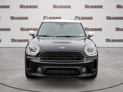 2021 MINI Cooper Countryman Oxford Edition