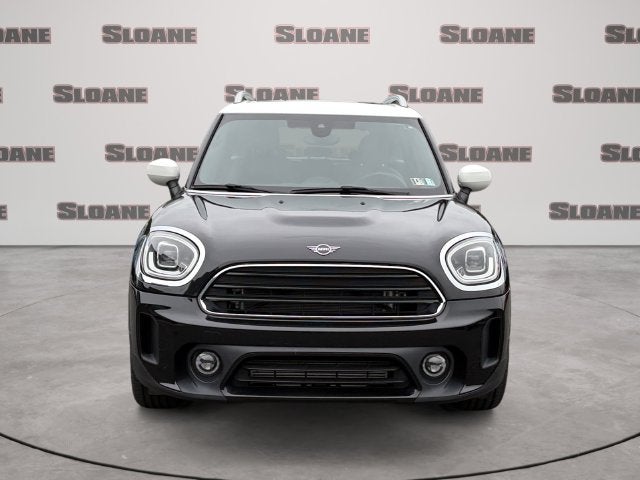 2021 MINI Cooper Countryman Oxford Edition