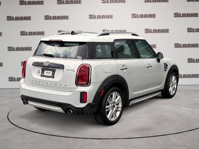 2023 MINI Cooper S Countryman Signature
