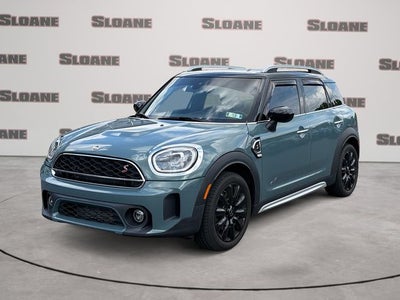 2023 MINI Cooper S Countryman Cooper S