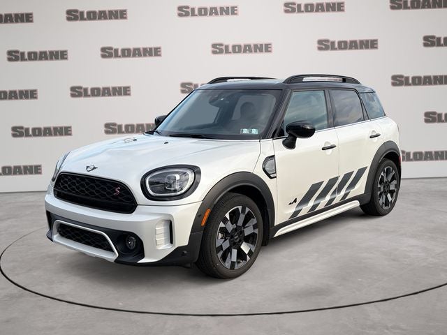 2024 MINI Cooper S Countryman Signature