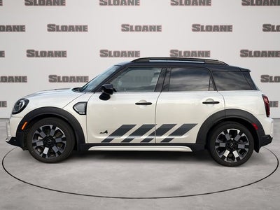 2024 MINI Cooper S Countryman Signature