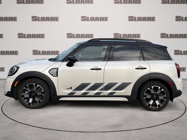 2024 MINI Cooper S Countryman Signature
