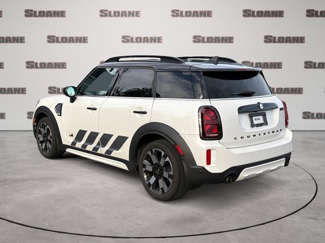 2024 MINI Cooper S Countryman Signature