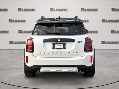 2024 MINI Cooper S Countryman Signature