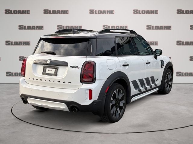 2024 MINI Cooper S Countryman Signature