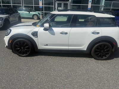 2024 MINI Cooper S Countryman Cooper S