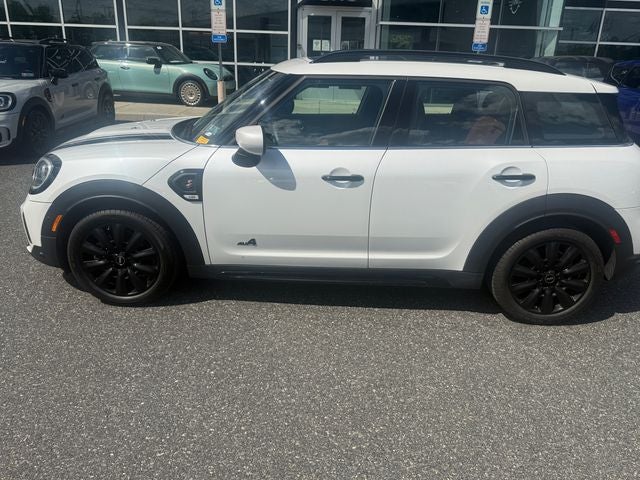 2024 MINI Cooper S Countryman Cooper S