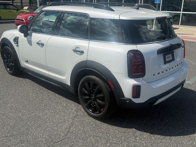 2024 MINI Cooper S Countryman Cooper S
