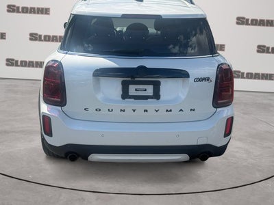 2024 MINI Cooper S Countryman Cooper S