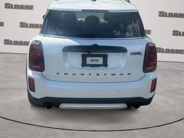 2024 MINI Cooper S Countryman Cooper S