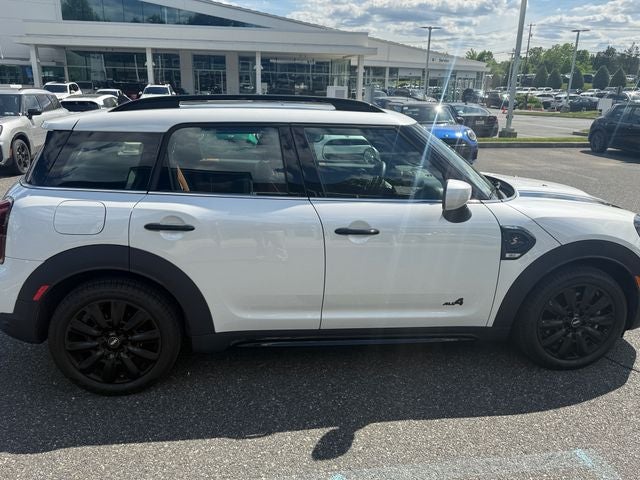 2024 MINI Cooper S Countryman Cooper S