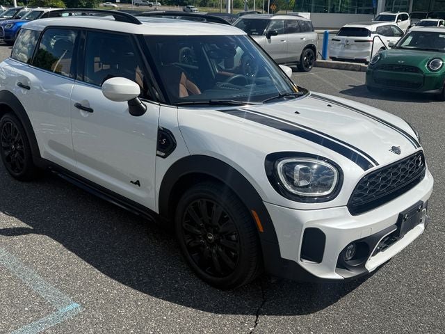 2024 MINI Cooper S Countryman Cooper S
