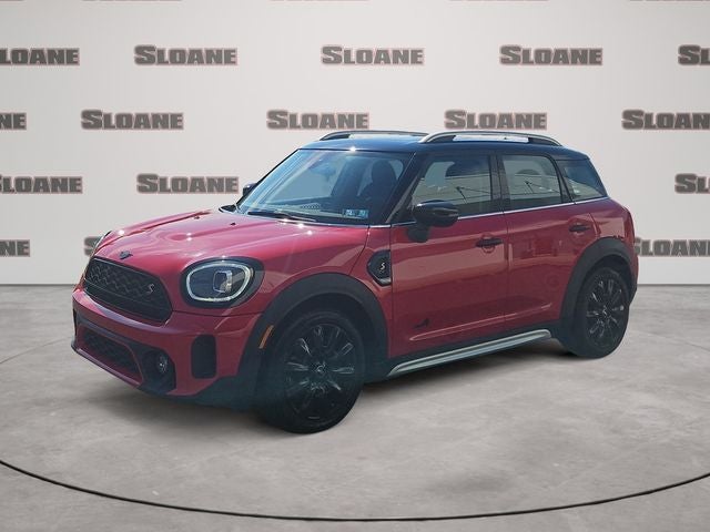 2024 MINI Cooper S Countryman Signature