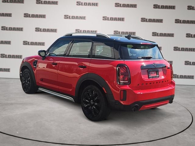 2024 MINI Cooper S Countryman Signature