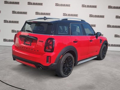 2024 MINI Cooper S Countryman Signature