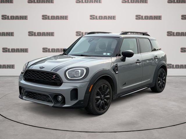 2023 MINI Cooper S Countryman Signature