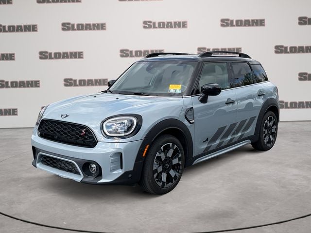 2023 MINI Cooper S Countryman Iconic