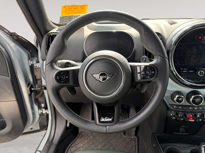 2023 MINI Cooper S Countryman Iconic