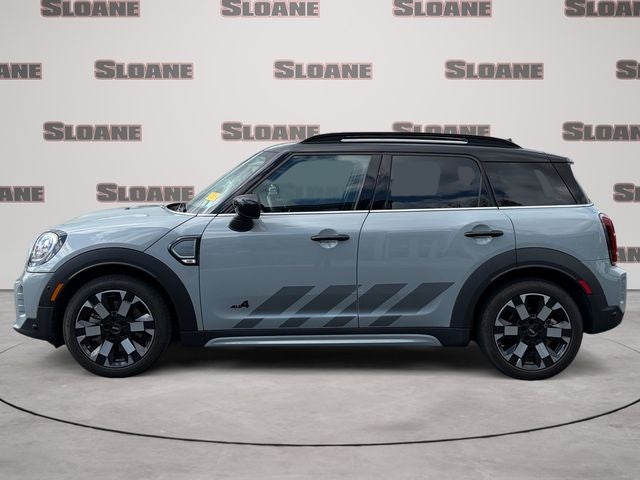 2023 MINI Cooper S Countryman Iconic