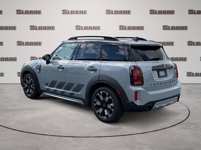 2023 MINI Cooper S Countryman Iconic