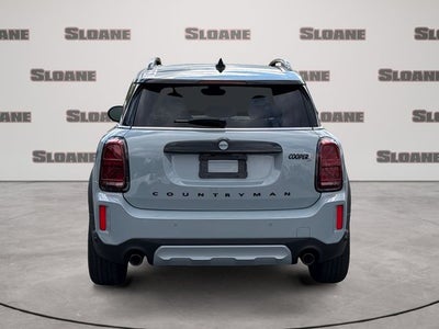 2023 MINI Cooper S Countryman Iconic