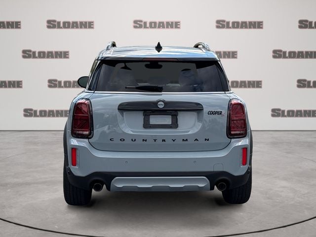 2023 MINI Cooper S Countryman Iconic