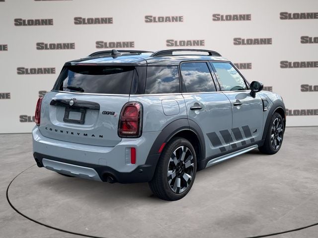 2023 MINI Cooper S Countryman Iconic