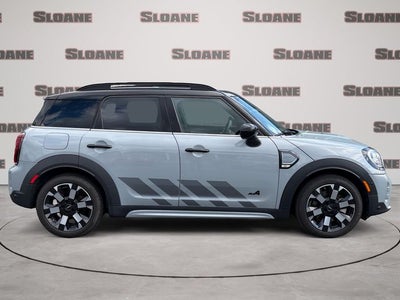 2023 MINI Cooper S Countryman Iconic