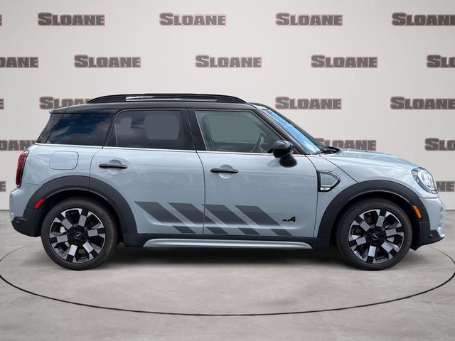 2023 MINI Cooper S Countryman Iconic