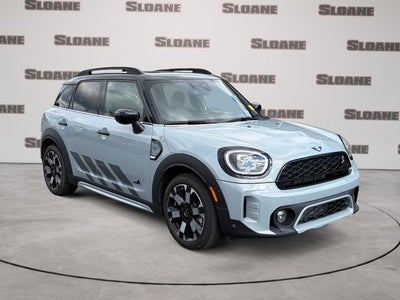 2023 MINI Cooper S Countryman Iconic