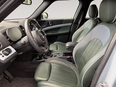 2023 MINI Cooper S Countryman Iconic