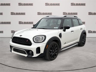 2023 MINI Cooper S Countryman Iconic