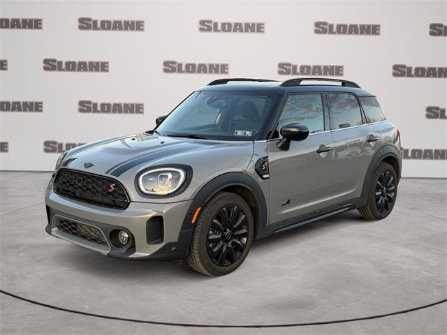 2023 MINI Cooper S Countryman Iconic