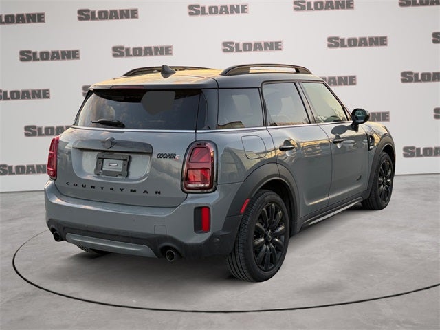 2023 MINI Cooper S Countryman Iconic