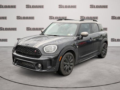 2023 MINI Cooper S Countryman Iconic