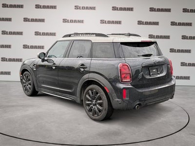 2023 MINI Cooper S Countryman Iconic