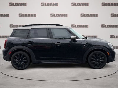 2023 MINI Cooper S Countryman Iconic