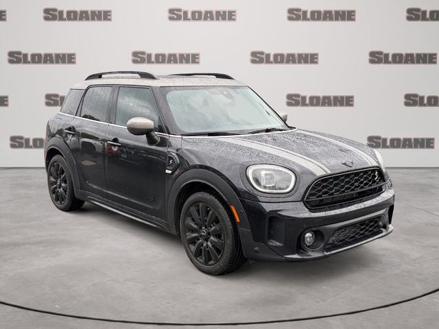 2023 MINI Cooper S Countryman Iconic