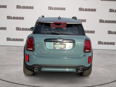 2024 MINI Cooper S Countryman Signature