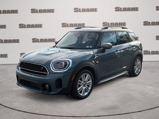 2024 MINI Cooper S Countryman Cooper S