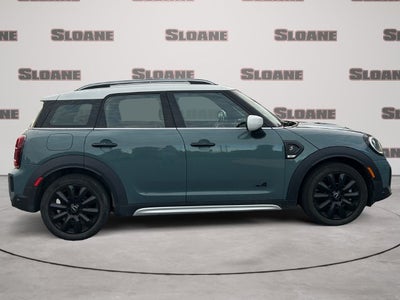 2024 MINI Cooper S Countryman Cooper S