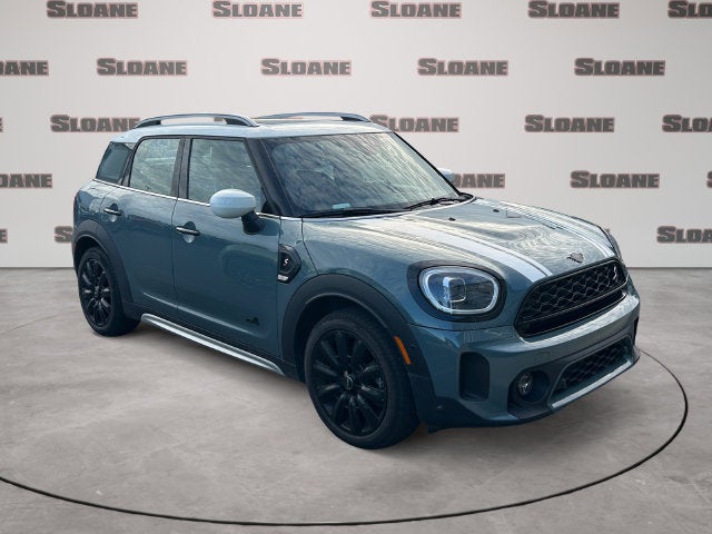 2024 MINI Cooper S Countryman Cooper S