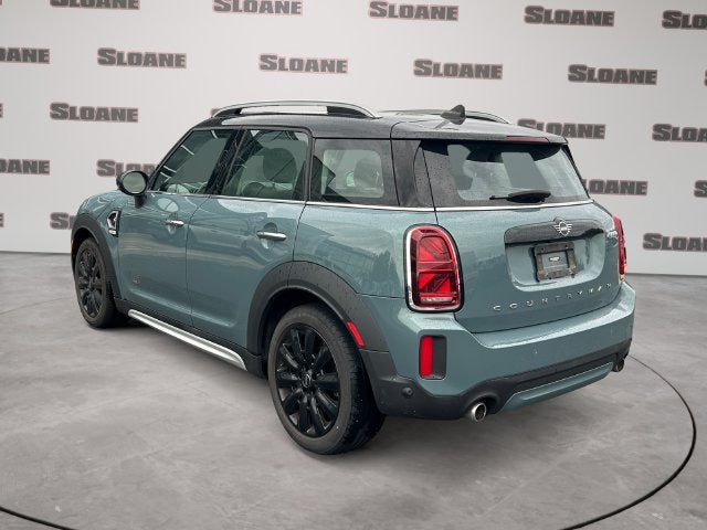 2024 MINI Cooper S Countryman Signature