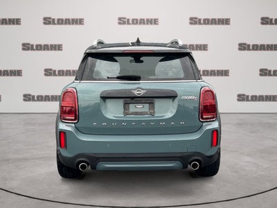 2024 MINI Cooper S Countryman Signature