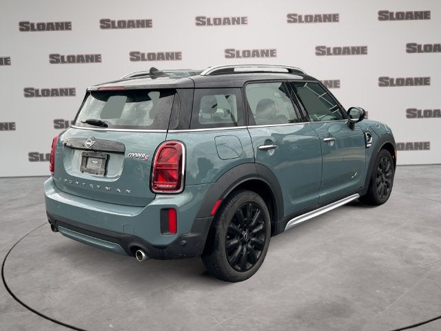2024 MINI Cooper S Countryman Signature