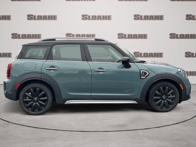 2024 MINI Cooper S Countryman Signature