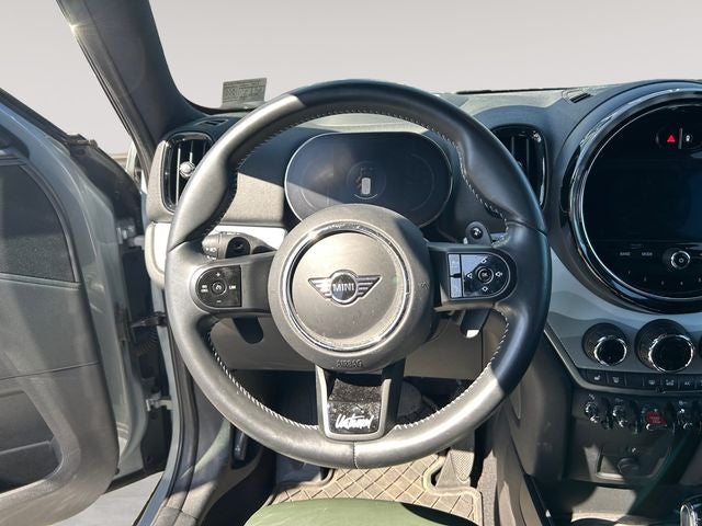 2023 MINI Cooper S Countryman Iconic