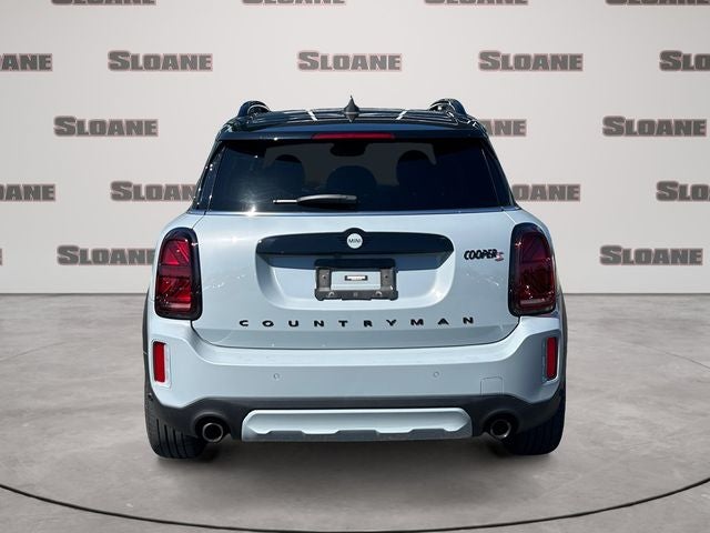 2023 MINI Cooper S Countryman Iconic